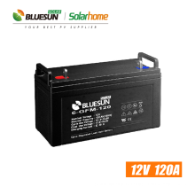 Batterie profonde de gel de cycle profond de la vente 12v 150ah